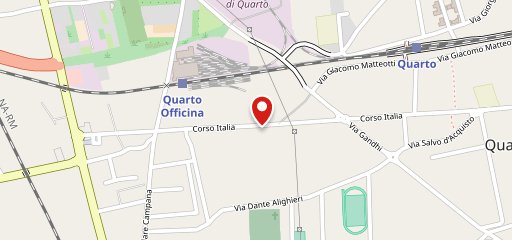 Bar Il Paulista sulla mappa