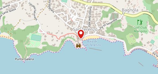 bar il portiolo sulla mappa