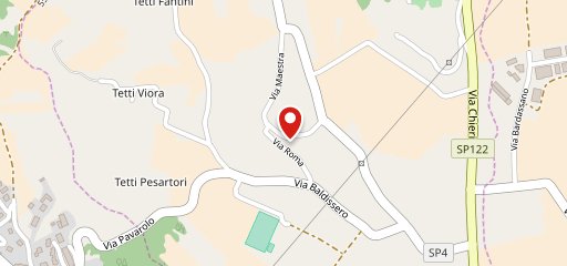 Bar Il Punto - Verygusti eccellenze a km0 sur la carte