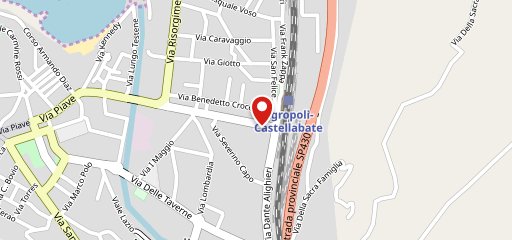 Bar InsideCafe sulla mappa