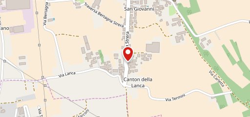 BAR Irish PUB sulla mappa