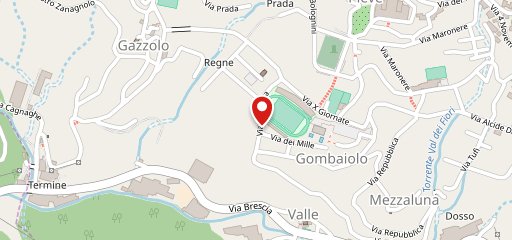 Bar Jolly Dei F.Lli Nesci sulla mappa