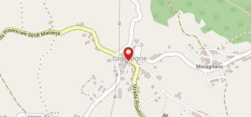 Bar Jolly Pizzeria sulla mappa