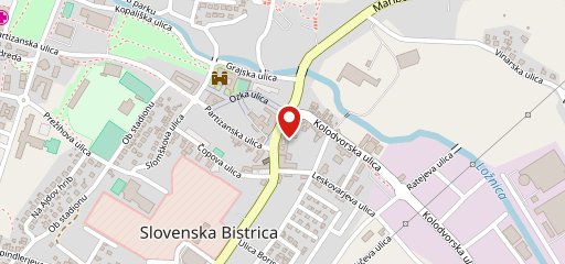 Bar Julija, Branka Pivec, s.p., strežba pijač sulla mappa