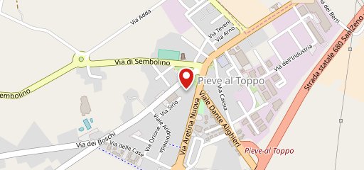 Bar Kalimero sulla mappa