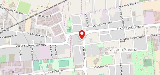 Bar kalipé sulla mappa