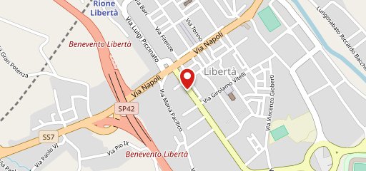 Bar L' Anglo Del Caffe' sulla mappa