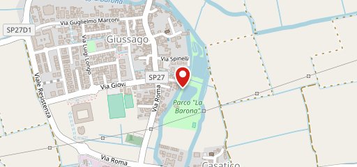 Bar La Barona sulla mappa