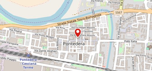 Bar La Caffetteria sulla mappa