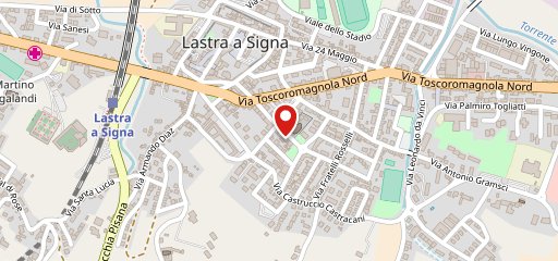 Bar La Lanterna sulla mappa