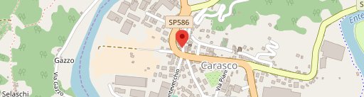 Bar La Piazzetta Carasco sulla mappa