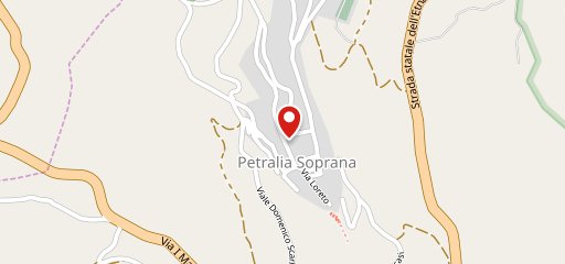 La Piazzetta sulla mappa