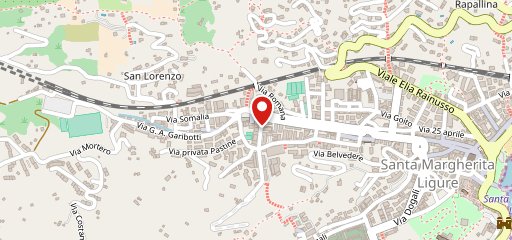 Bar la piazzetta sulla mappa