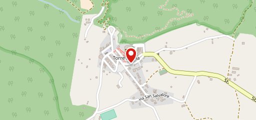 Wine Bar La Piazzetta sulla mappa