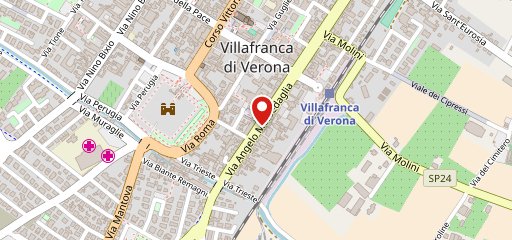 Bar La Piazzetta sulla mappa