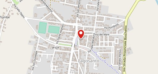 Caffetteria "La Plaza" sulla mappa