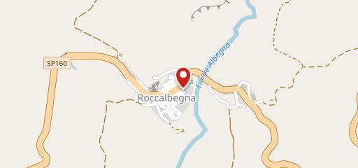 Bar La Rocca sulla mappa