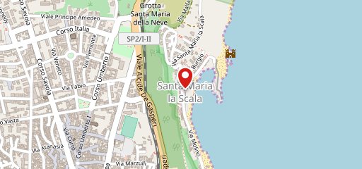 La Scala Ristorante Pizza & Bistrot sulla mappa