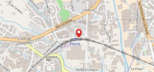 Bar La Stazione sulla mappa