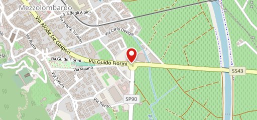 Pasticceria Gelateria La Stua sulla mappa