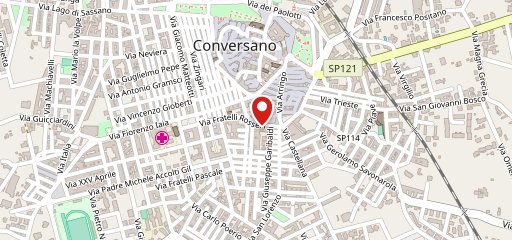 Bar "La Tavernetta" sulla mappa