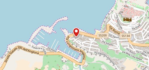La Torre Bar & Bistrot sulla mappa