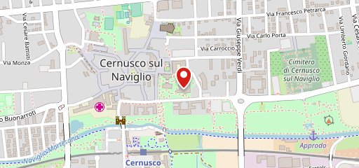 Bar La Vale sulla mappa