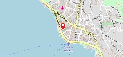 Bar Lago Pallanza sulla mappa