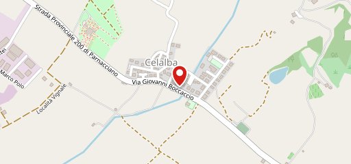 Bar Landi Stefanella sulla mappa