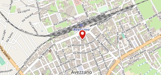 Bar L'antica Caffetteria del Corso sulla mappa