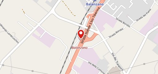 Bar Lanzano Auto Bistrot sulla mappa