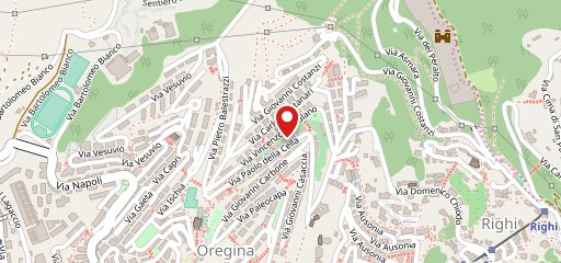 Bar Latteria Trattoria Pizzeria sulla mappa