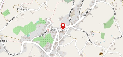 Bar Latteria Tre A sulla mappa