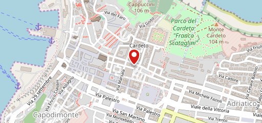 Bar Loris di Laurenzi Stefano sulla mappa