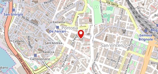 Le Bistrot Srl sulla mappa