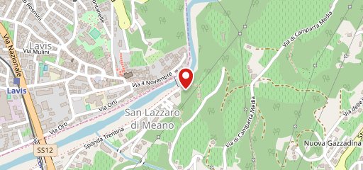 Bar Leimer di Cainelli Giordano sulla mappa