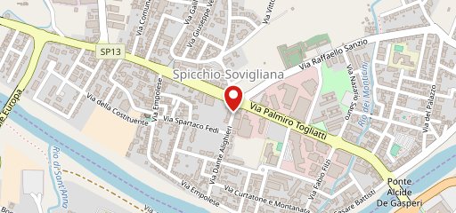 Bar Leonardo sulla mappa