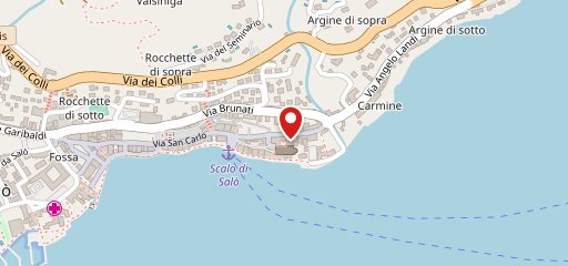 Bar Lepre sulla mappa