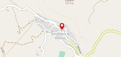 Bar Lerose sulla mappa