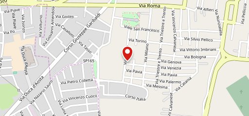 Bar Liceo sulla mappa