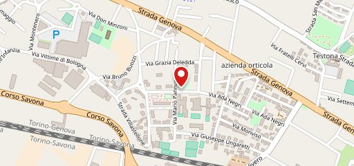 Caffè Liceo sulla mappa