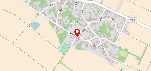 Bar Lipica, Suzana Križanič s.p. sulla mappa