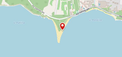Litore sulla mappa