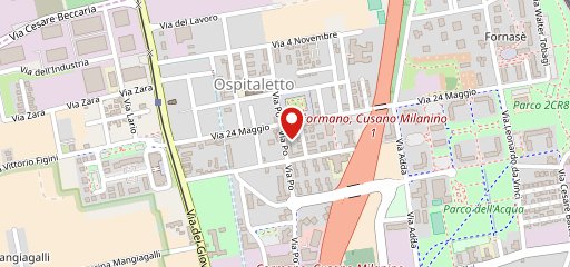 BAR LOFT sulla mappa