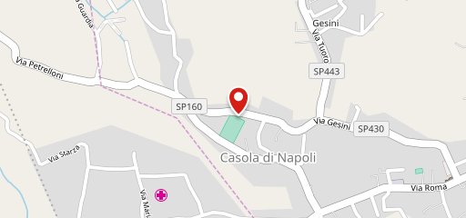 Bar Lucy sulla mappa