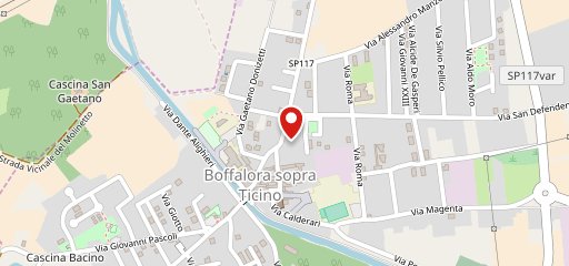 Bar Luigia sulla mappa