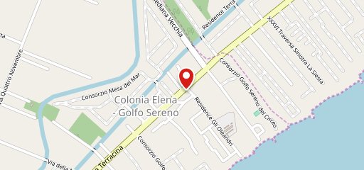 Bar Ma. Ga. sulla mappa