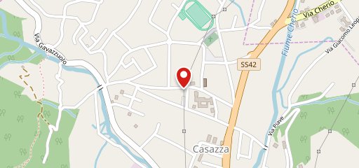 Bar Magarosa sulla mappa