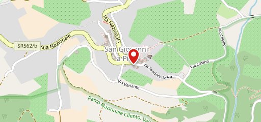 BAR MAGLIANO sulla mappa