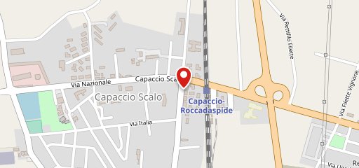 Bar magna graecia sulla mappa